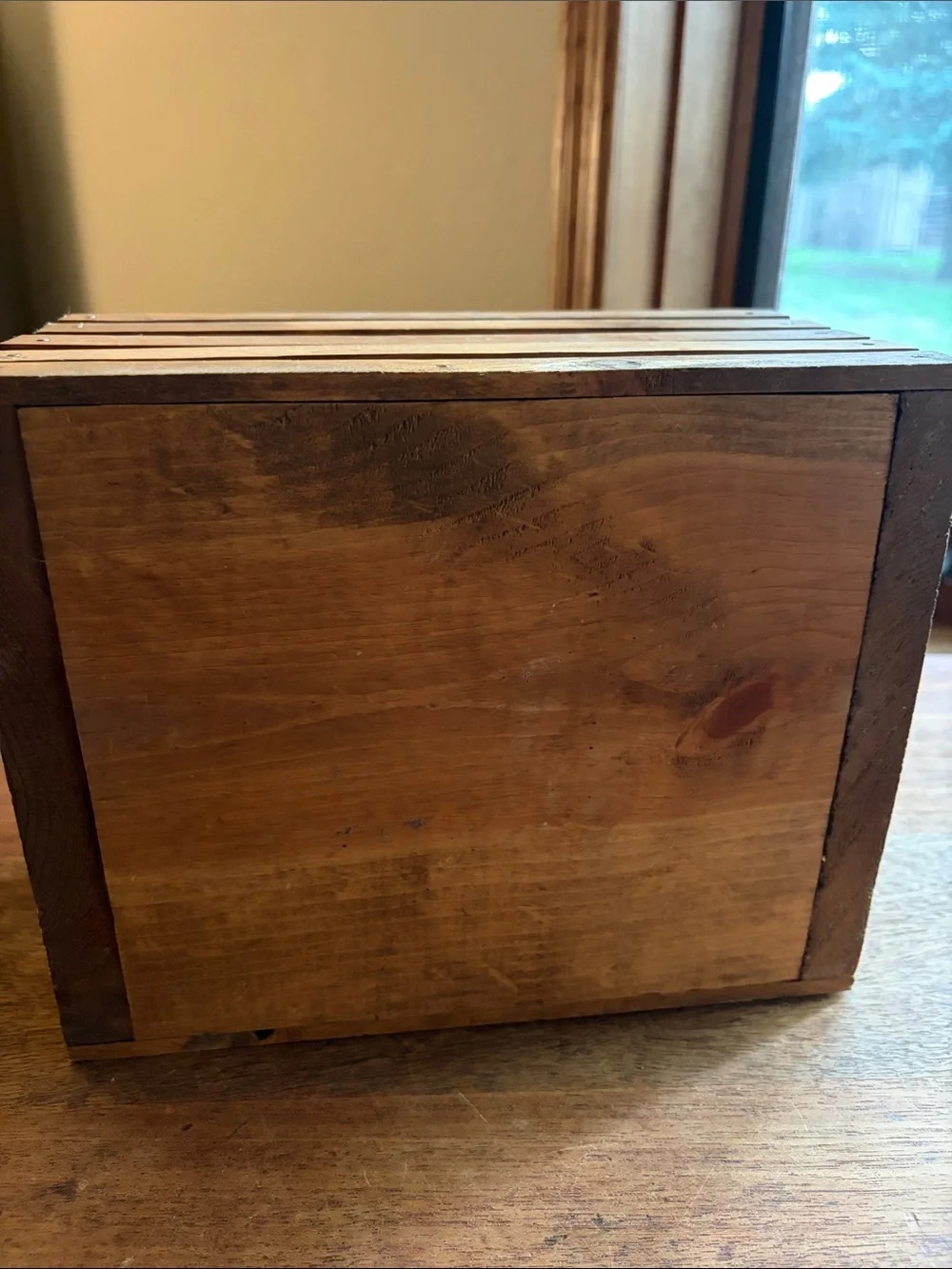 N/A classic wooden